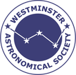 Westminster Astronomical Society, Inc. Logo