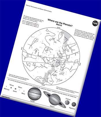 Star Maps Collection: Planets, Supernovas, and Black Holes