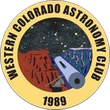 Western Colorado Astronomy Club Logo