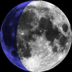 Waxing Gibbous