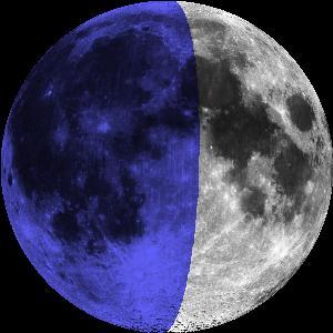 Waxing Crescent