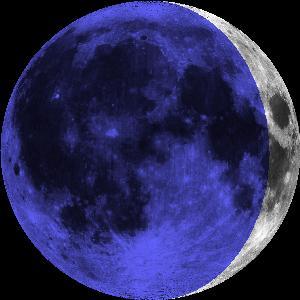 Waxing Crescent