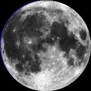 Waxing Gibbous