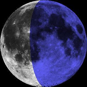 Waning Crescent