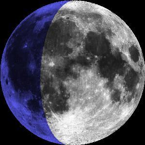 Waxing Gibbous
