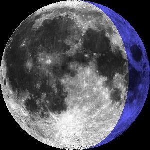 Waning Gibbous