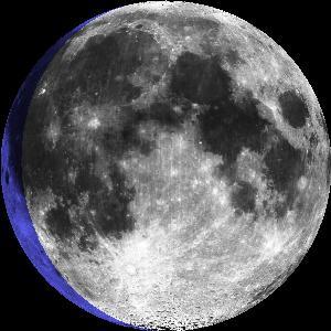 Waxing Gibbous