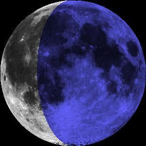 Waning Crescent