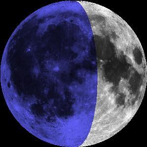 Waxing Crescent