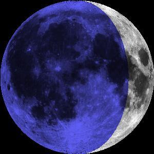 Waxing Crescent