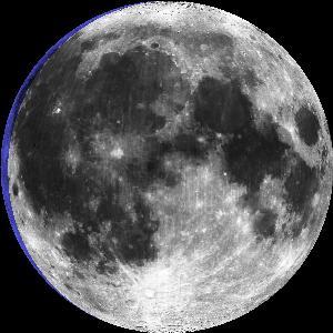 Waxing Gibbous
