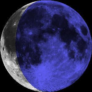 Waning Crescent