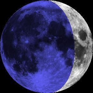 Waxing Crescent