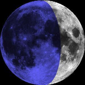Waxing Crescent