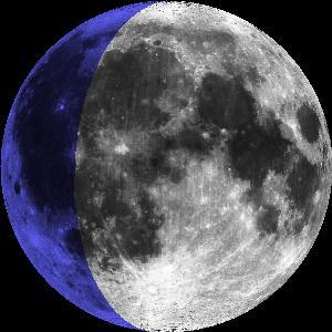 Waxing Gibbous