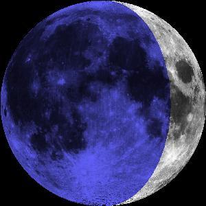 Waxing Crescent