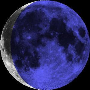 Waning Crescent