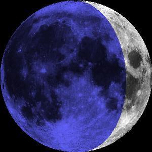 Waxing Crescent