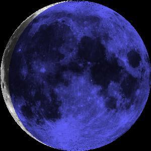 Waning Crescent