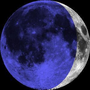 Waxing Crescent