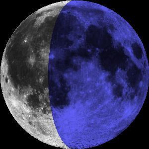 Waning Crescent