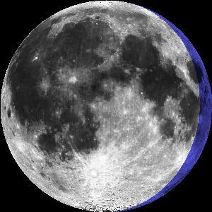 Waning Gibbous