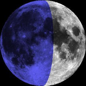 Waxing Crescent