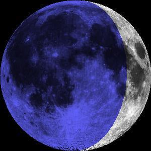 Waxing Crescent