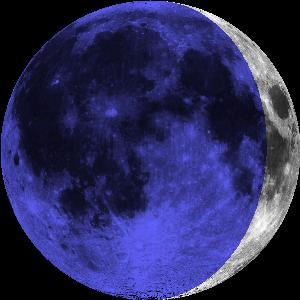 Waxing Crescent