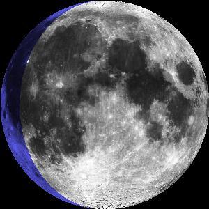Waxing Gibbous