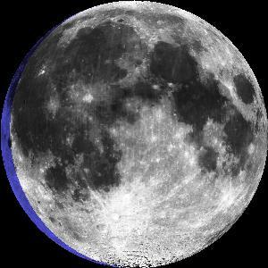 Waxing Gibbous