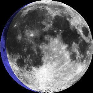 Waxing Gibbous