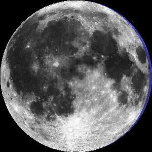 Waning Gibbous