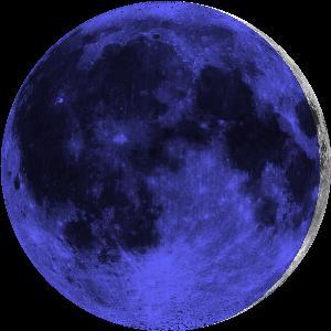 Waxing Crescent