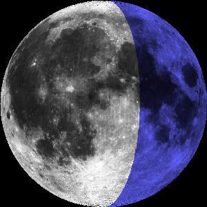 Waning Gibbous