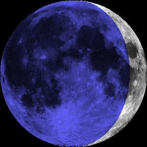 Waxing Crescent