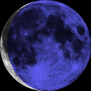 Waning Crescent