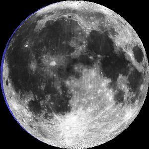 Waxing Gibbous