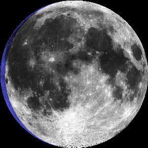 Waxing Gibbous