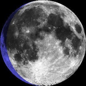 Waxing Gibbous