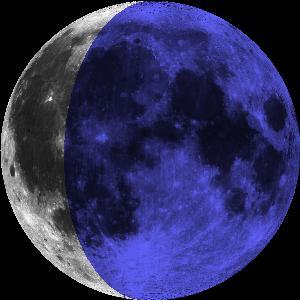 Waning Crescent