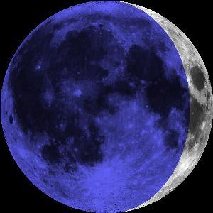 Waxing Crescent
