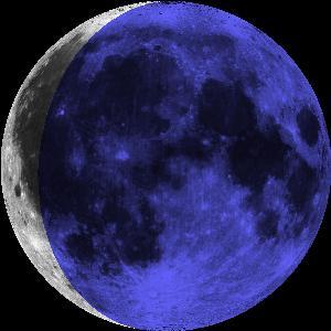 Waning Crescent
