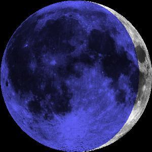 Waxing Crescent