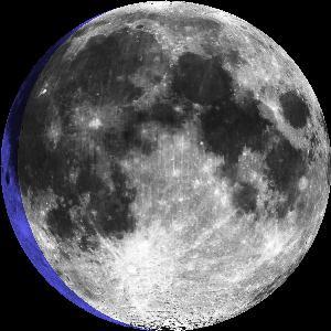 Waxing Gibbous