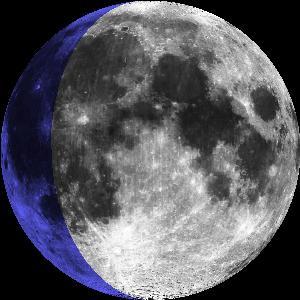 Waxing Gibbous