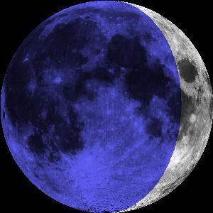 Waxing Crescent
