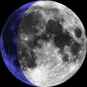 Waxing Gibbous