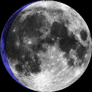 Waxing Gibbous
