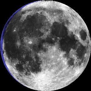 Waxing Gibbous
